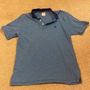 Men’s Brooks Brothers three button collared shirt! Size small